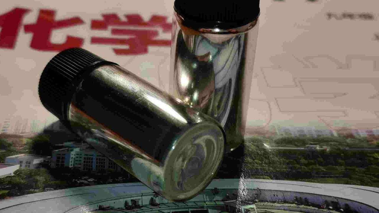 银镜实验：化学之美