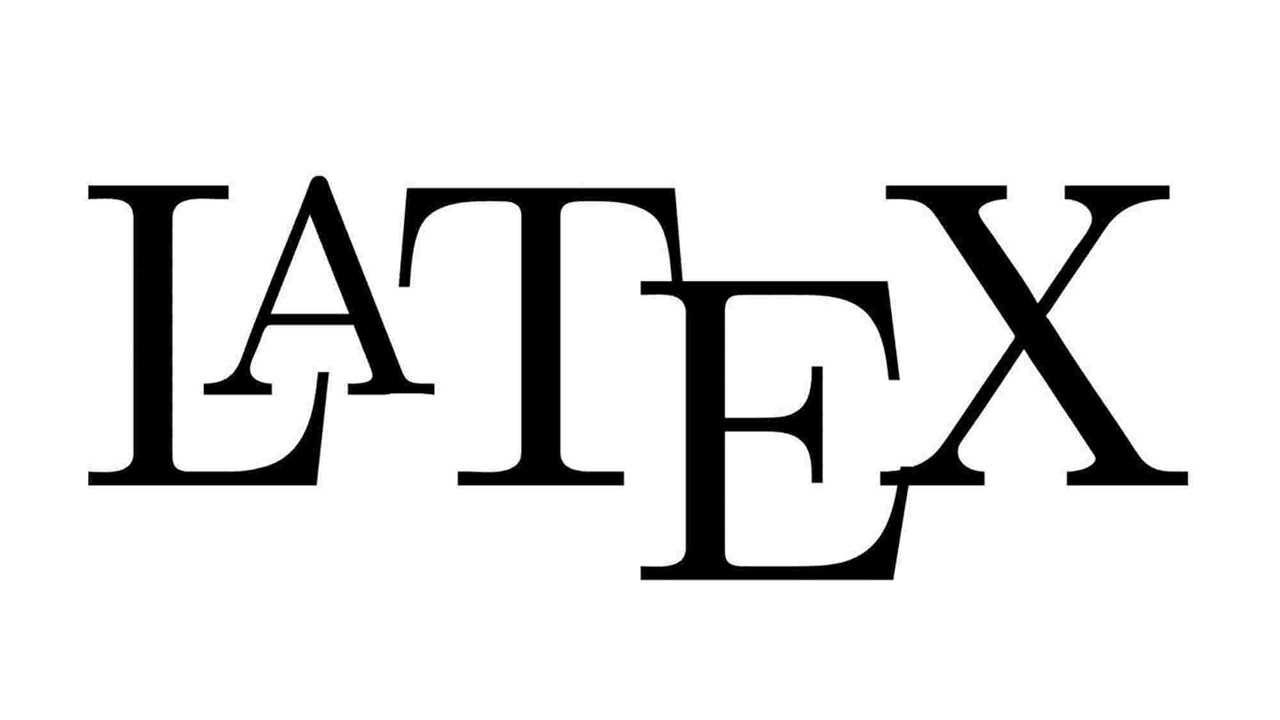 使用LaTex公式解决博客内的公式与化学方程式